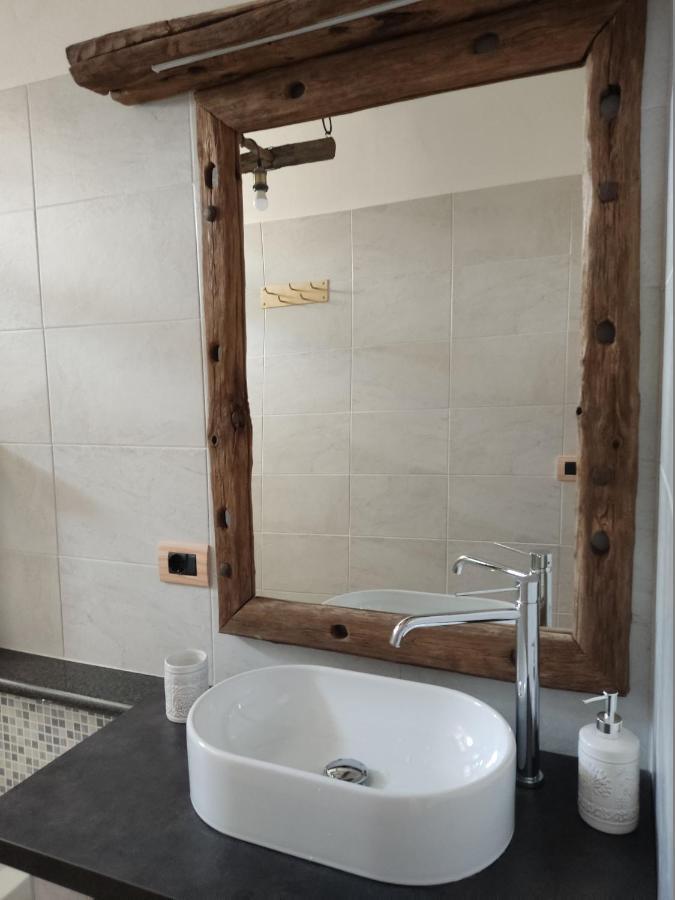 La Casina Di Tati Villa Mergozzo Buitenkant foto