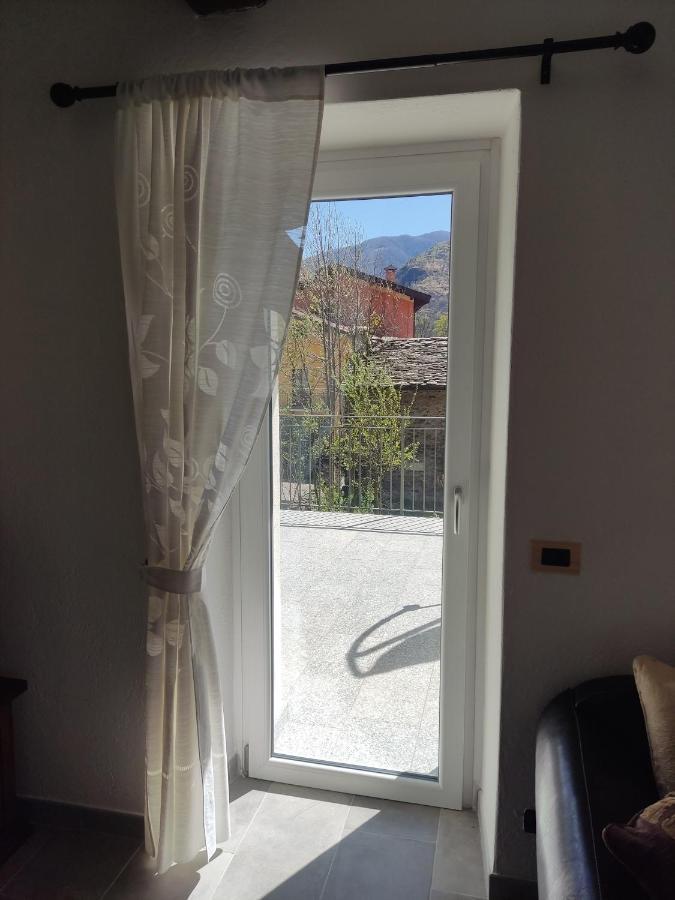 La Casina Di Tati Villa Mergozzo Buitenkant foto