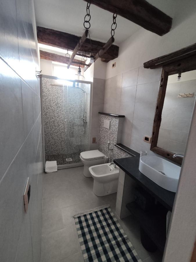 La Casina Di Tati Villa Mergozzo Buitenkant foto