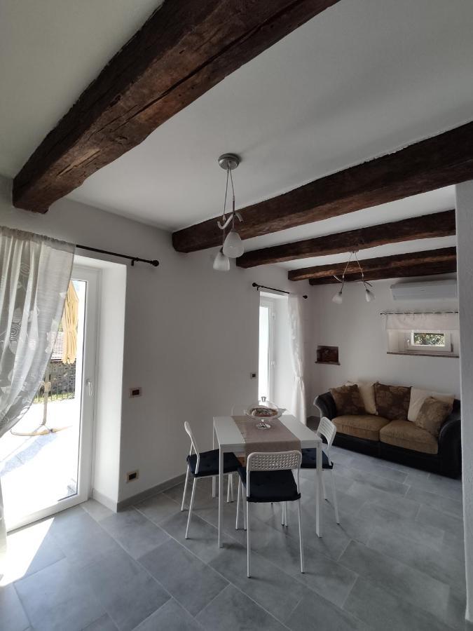 La Casina Di Tati Villa Mergozzo Buitenkant foto