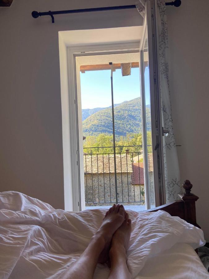 La Casina Di Tati Villa Mergozzo Buitenkant foto